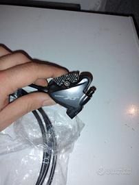 pinza Shimano xt Flat mount NUOVA