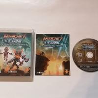 Ratchet and Clank a spasso nel tempo PS3 