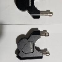 Riser manubrio per BMW gs R 1200