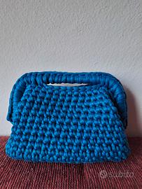 CLUTCH UNCINETTO HANDMADE