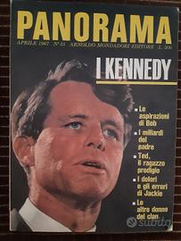 SOSPESO... n. 55 1967 Kennedy Bob John Ted Jackie