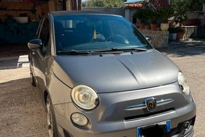 500 Abarth c