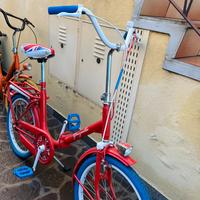 BICI VINTAGE -GRAZIELLA originale