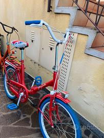 BICI VINTAGE -GRAZIELLA originale