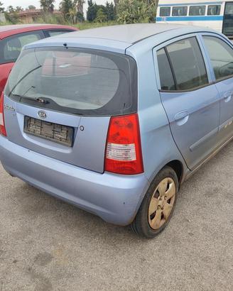 KIA PICANTO SA 1.1 65CV 04-11 -Ricambi