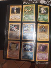 album pokemon vintage