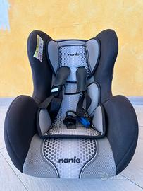 Seggiolino auto per bimbi 6/18 mesi