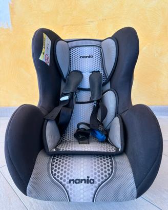 Seggiolino auto per bimbi 6/18 mesi