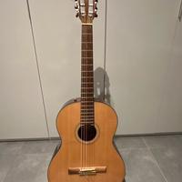 Chitarra Classica Fender CN-60S Natural