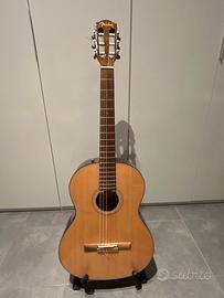 Chitarra Classica Fender CN-60S Natural