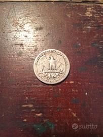 Quarto di dollaro 1942