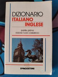 Dizionario DeAgostini italiano-inglese inglese-ita