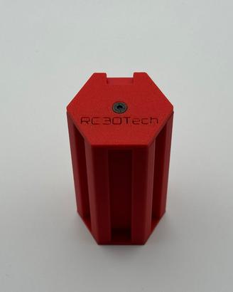 Porta Boccole eccentrici RC Vari modelli Model