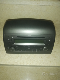 Stereo autoradio Lancia ypsilon 2006 cd