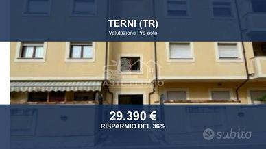 Immobile in asta di 44 m² a Terni