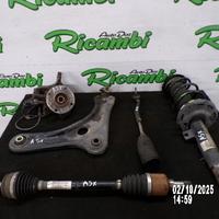 KIT RUOTA ANTERIORE SINISTRO C3 A51 1.2 VTI 2016