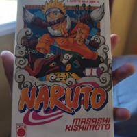 Naruto manga n1