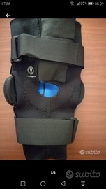 Tutore regolabile legamenti