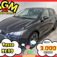 SEAT Ibiza 1.0 EcoTSI 95 CV 5 porte Black Editio