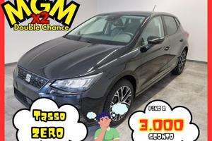 SEAT Ibiza 1.0 EcoTSI 95 CV 5 porte Black Editio