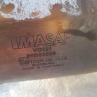 catalizzatore IMASAF usato poco  ricambio 500L