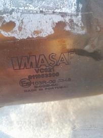 catalizzatore IMASAF usato poco  ricambio 500L