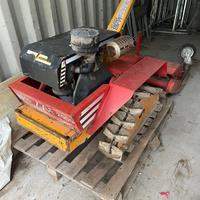 Motocoltivatore ZAF 2000