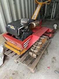 Motocoltivatore ZAF 2000