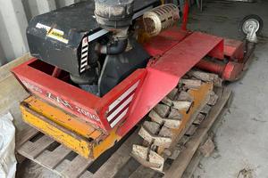 Motocoltivatore ZAF 2000