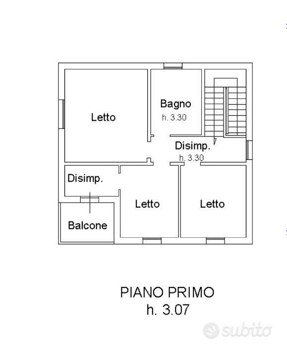 Casa – Ravenna, Ammonite - Vista 4