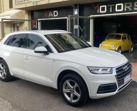 Audi Q5 2.0 TDI quattro S tronic S-Line 2017