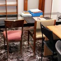 Tavolo cristallo DRIADE