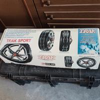  catene da neve trak 211 nuove e mai usate