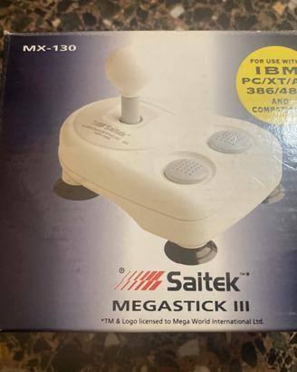 Joystick Saitek