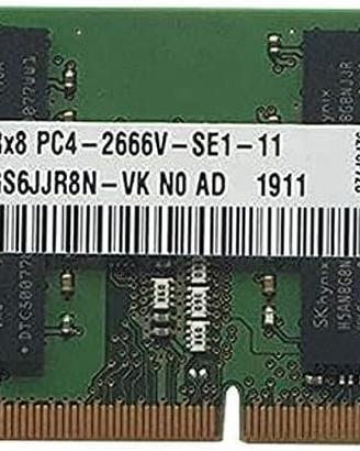 Ram PC4 16gb 2666V