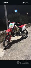 honda cr 125 hpp