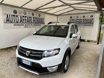 Dacia Sandero Stepway 1.5 dCi 8V 90CV Start&Stop