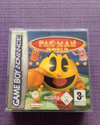 Pac-Man World GBA