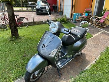 Piaggio Vespa Granturismo GT 200 L