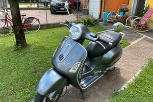 Piaggio Vespa Granturismo GT 200 L