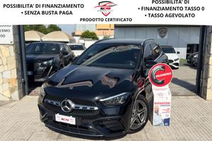 MERCEDES-BENZ GLA 200 d Automatic AMG Line Premi