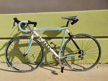 De Rosa Planet – Bici da Corsa Alluminio/Carbonio