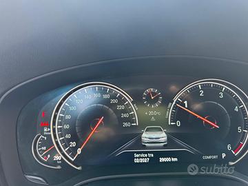 Bmw serie 5 520d touring