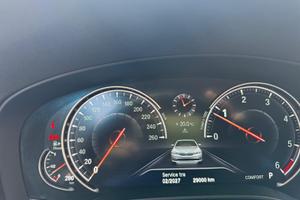 Bmw serie 5 520d touring