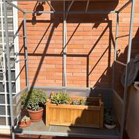 Panchina da giardino