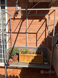 Panchina da giardino