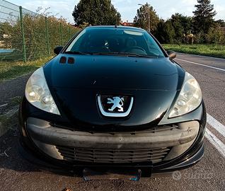 Peugeot 206+ 