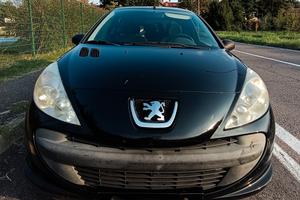 Peugeot 206+ 