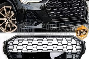 GRIGLIA per AUDI Q3 F3 SQ3 dal 2018 NIDO D'APE
