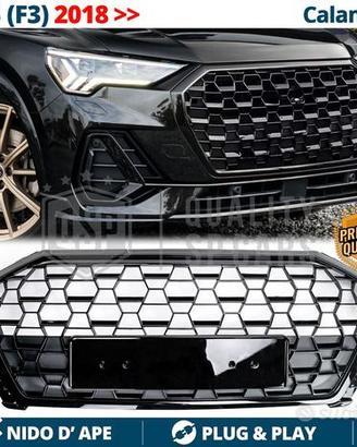 GRIGLIA per AUDI Q3 F3 SQ3 dal 2018 NIDO D'APE
